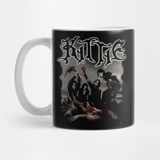 KITTIE MERCH VTG Mug